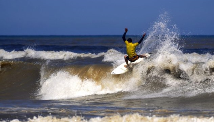 surf