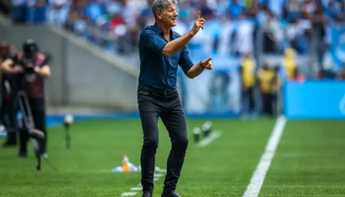 Crédito: Lucas Uebel / Grêmio