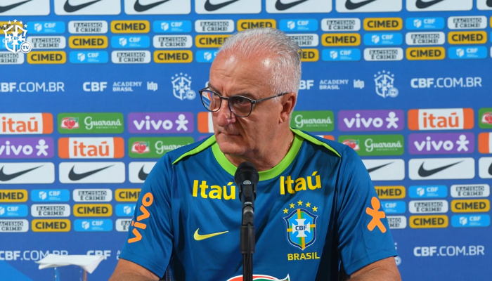 treinador Dorival Jr