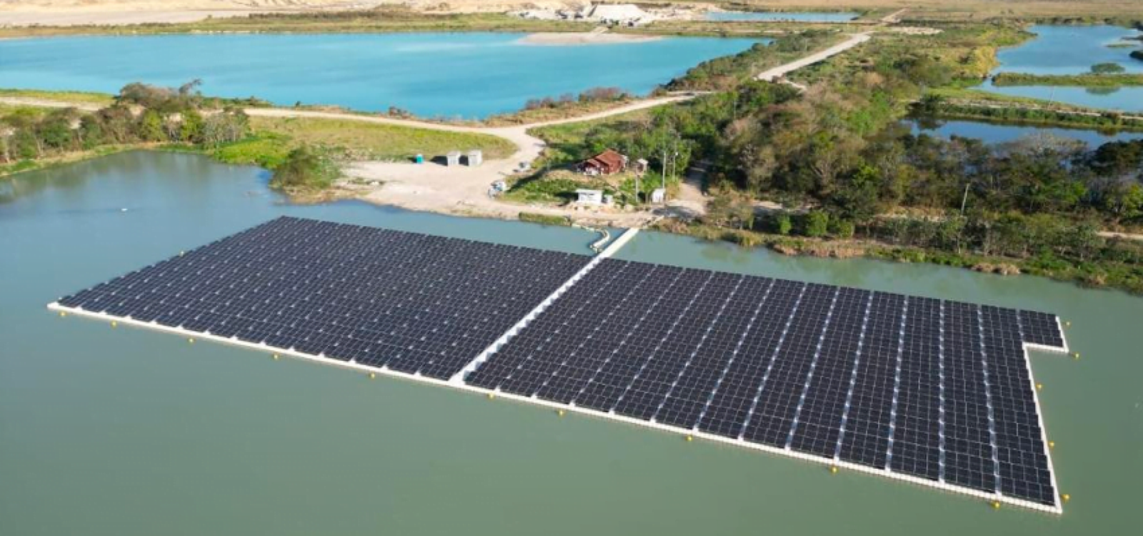 F2B quer transformar lagos de mineração em usinas de energia solar e mira mercado de médios e grandes consumidores F2B quer transformar lagos de mineração em usinas de energia solar e mira mercado de médios e grandes consumidores