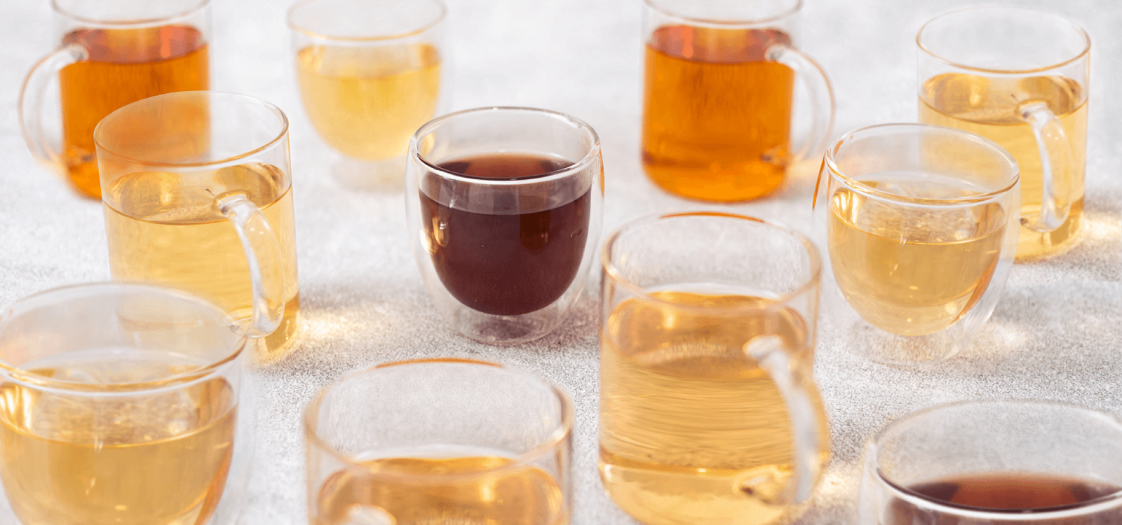 5 razões para escolher um chá premium