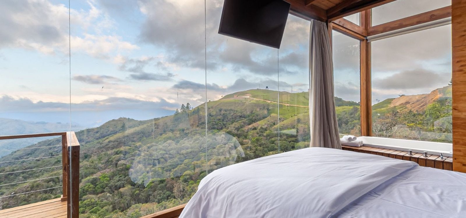 Santa Catarina lidera o mercado brasileiro de hospedagem