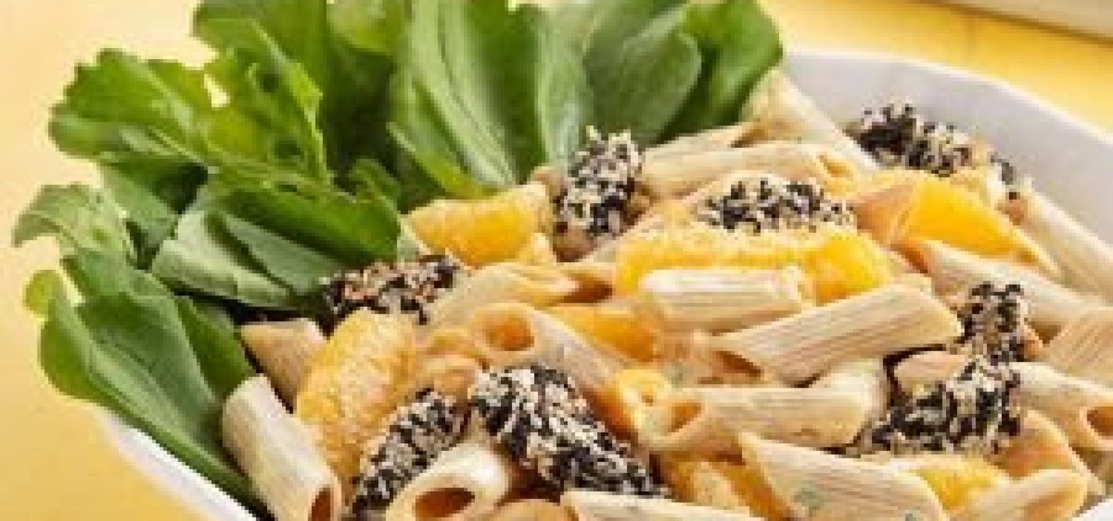 Salada de Pena, Frango e Maionese Cítrica