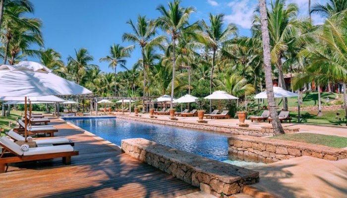 Txai Resort Itacaré