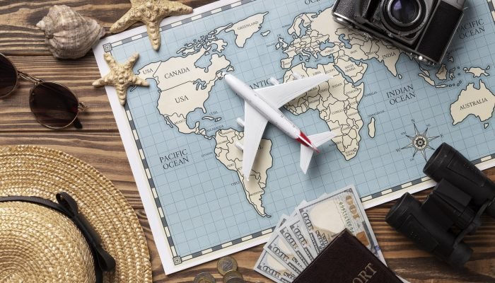 As Dicas de turismo! Aqui estão algumas ideias