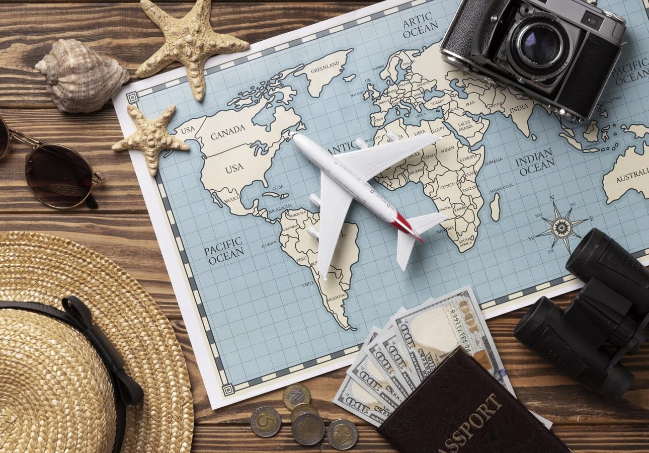 As Dicas de turismo! Aqui estão algumas ideias