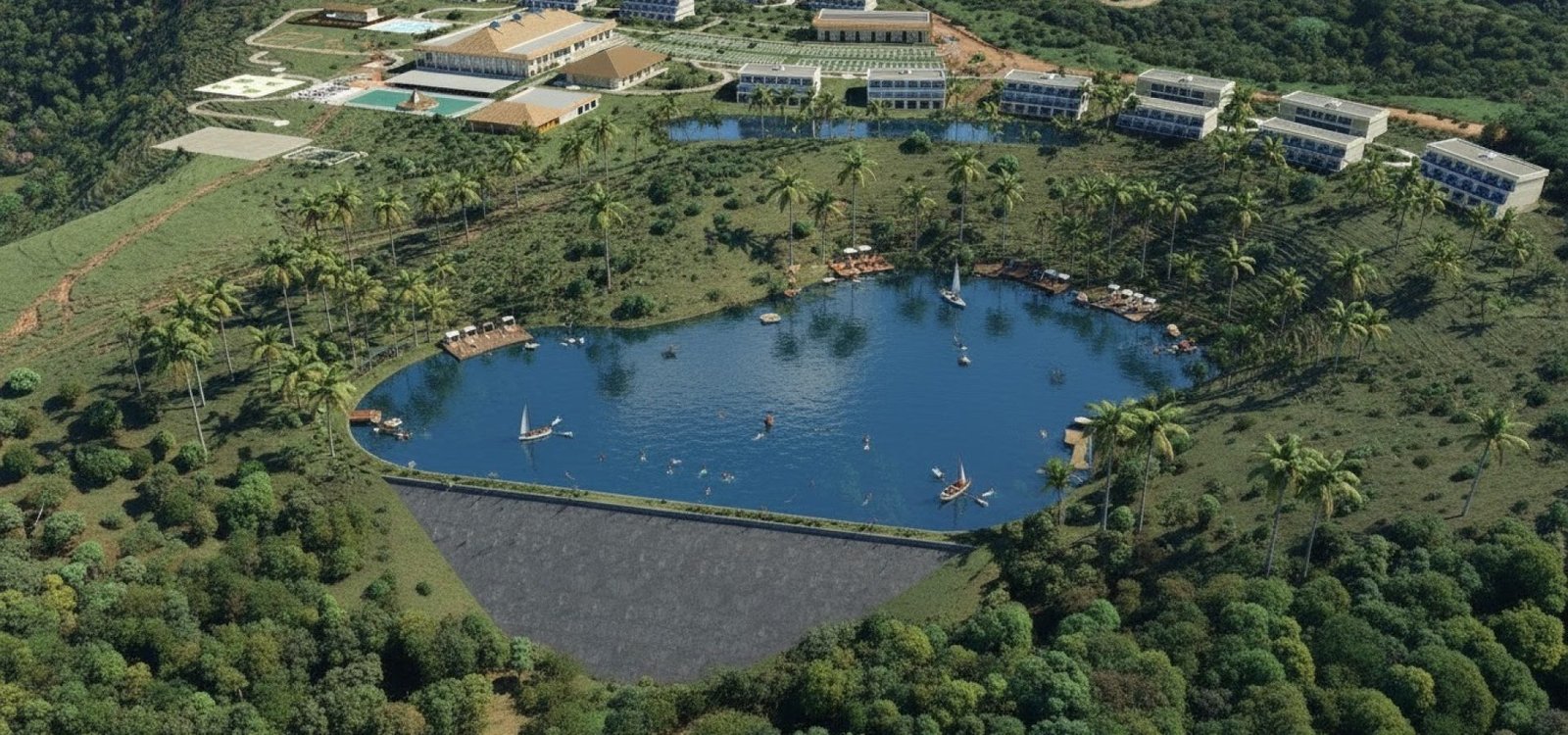 Vila Galé e Prefeitura de Brumadinho assinam a transferência do terreno para construção de hotel na cidade