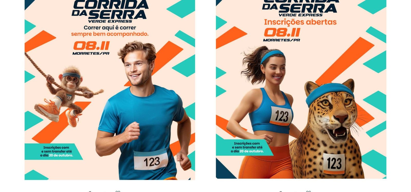 Corrida e caminhada na histórica Morretes vão reunir centenas de participantes em novembro