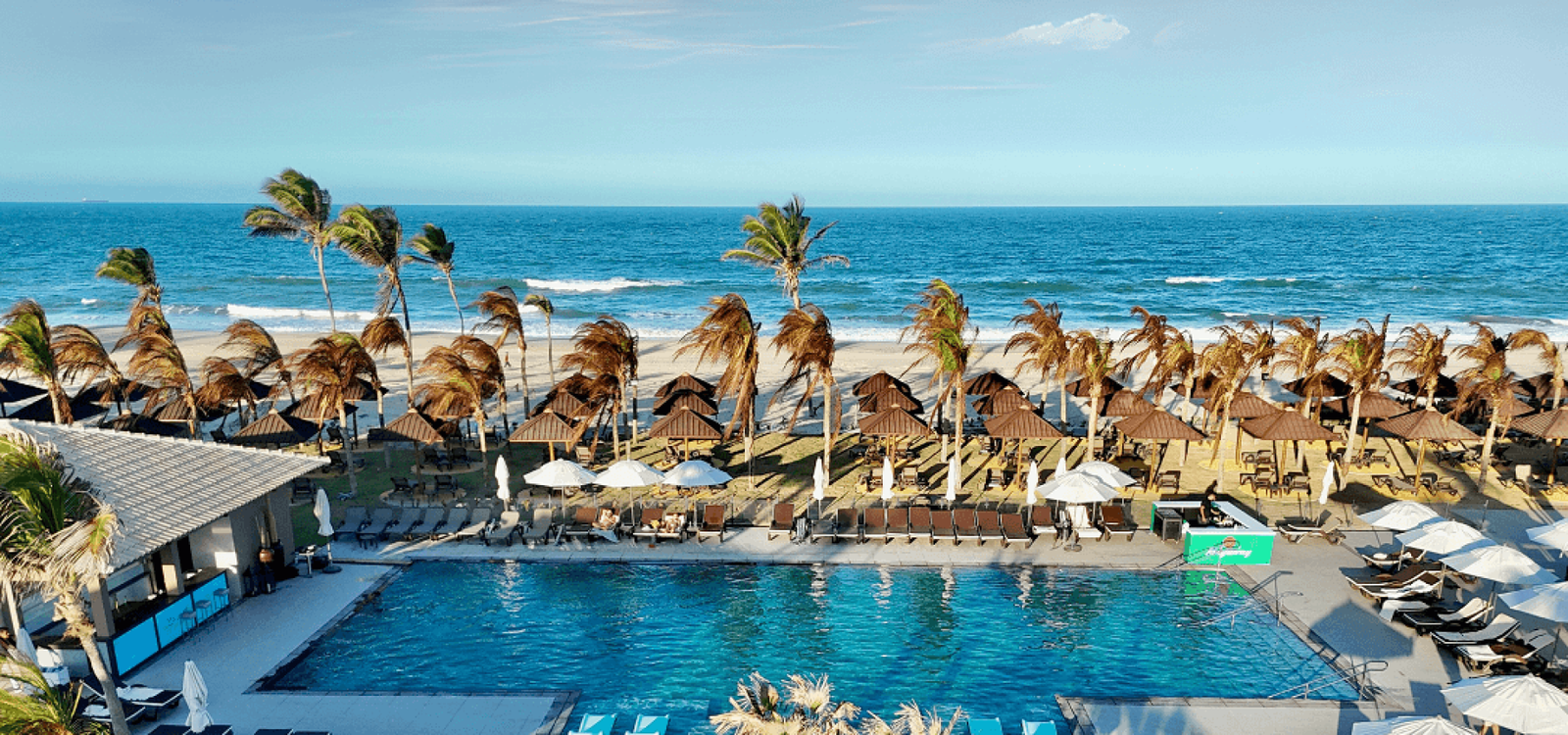 Novo hotel do grupo opera totalmente finalizado, após período de soft open. Novo hotel do grupo opera totalmente finalizado, após período de soft open.