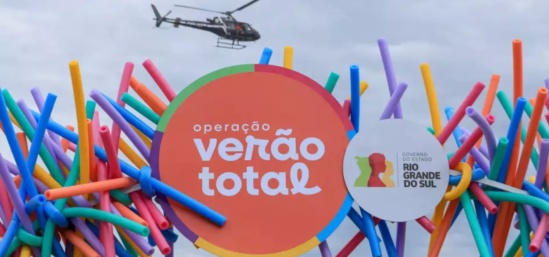 O evento para marcar o início da temporada será realizado em 14 de dezembro, no calçadão da praia.

Foto: Gustavo Mansur/Secom