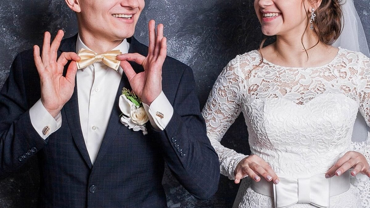 Os diferentes tipos de discurso de casamento