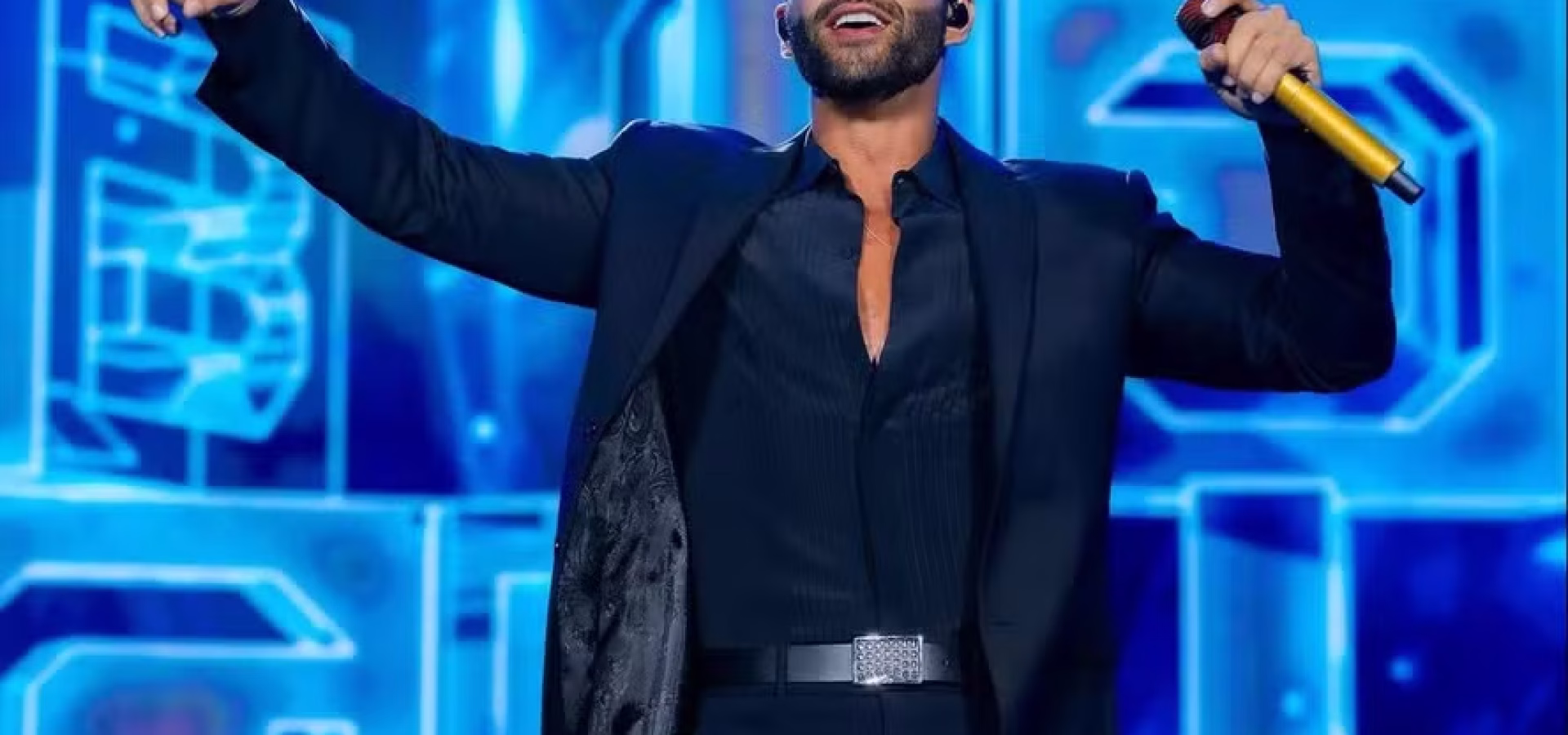 Justiça de Pernambuco decreta prisão do cantor Gusttavo Lima. — Foto: Instagram