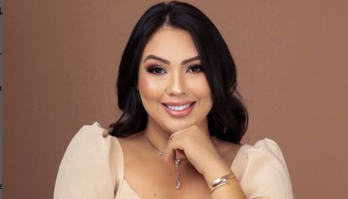 A morte de Valéria Pantoja, influenciadora digital, gerou comoção nas redes sociais; família pede respeito e esclarece rumores sobre sua morte.  |   Bnews - Divulgação Reprodução Redes sociais