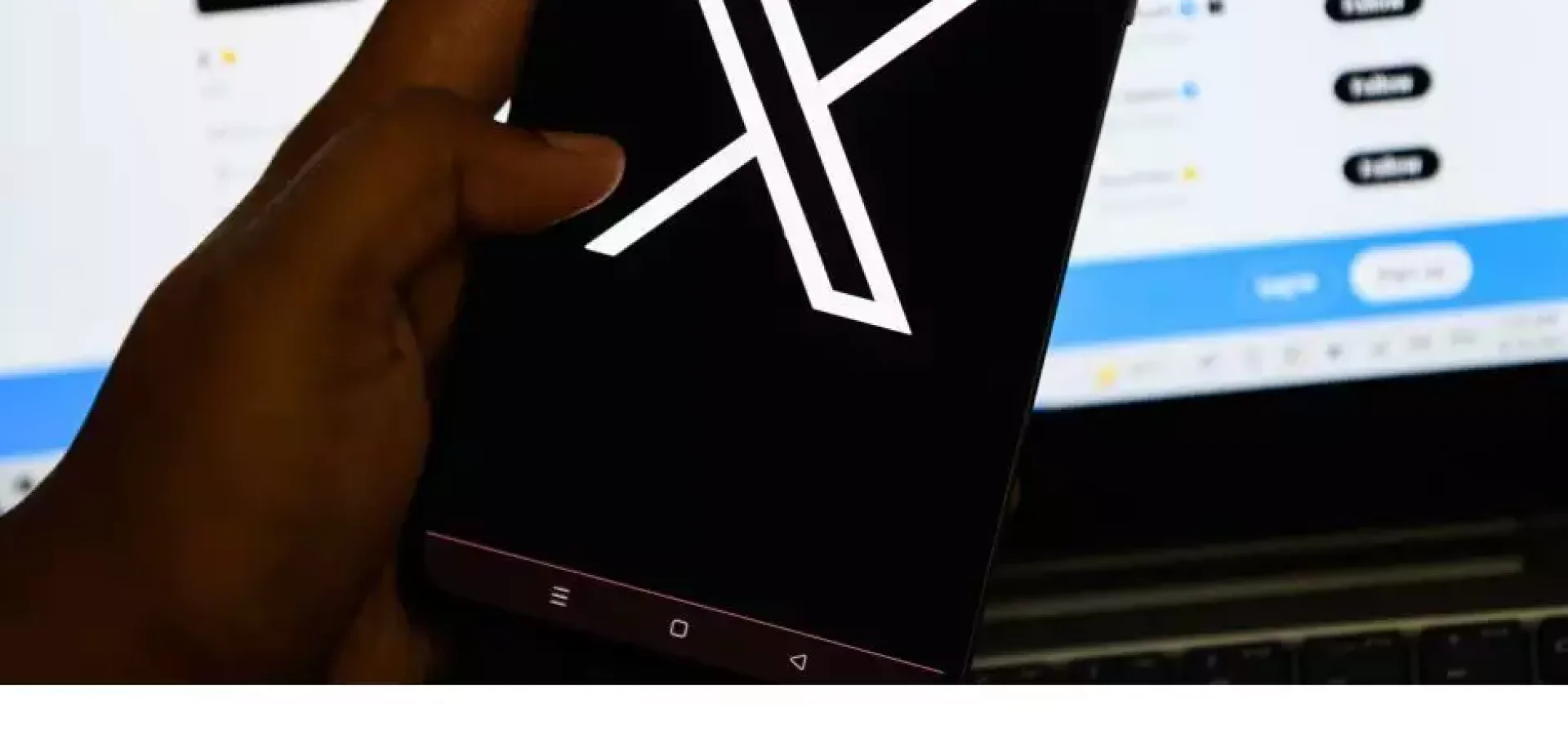 Ministro do STF suspendeu a rede social no Brasil. (Foto: Reprodução)