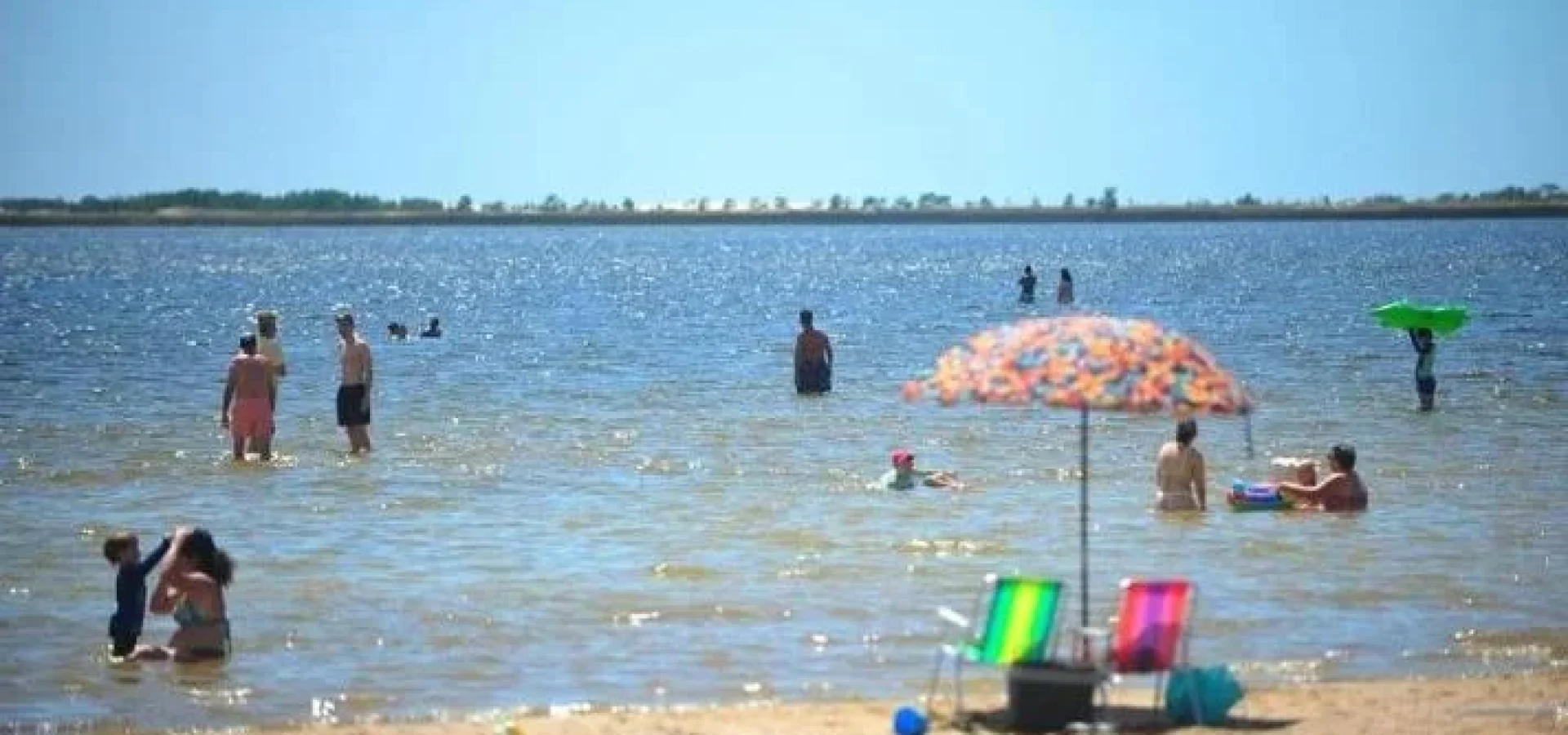 RS terá domingo de sol e calor. | Foto: Fabiano do Amaral